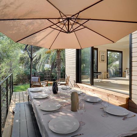 Villa La Temana, 18Km De Saint-Tropez Кавалер-сюр-Мер Экстерьер фото