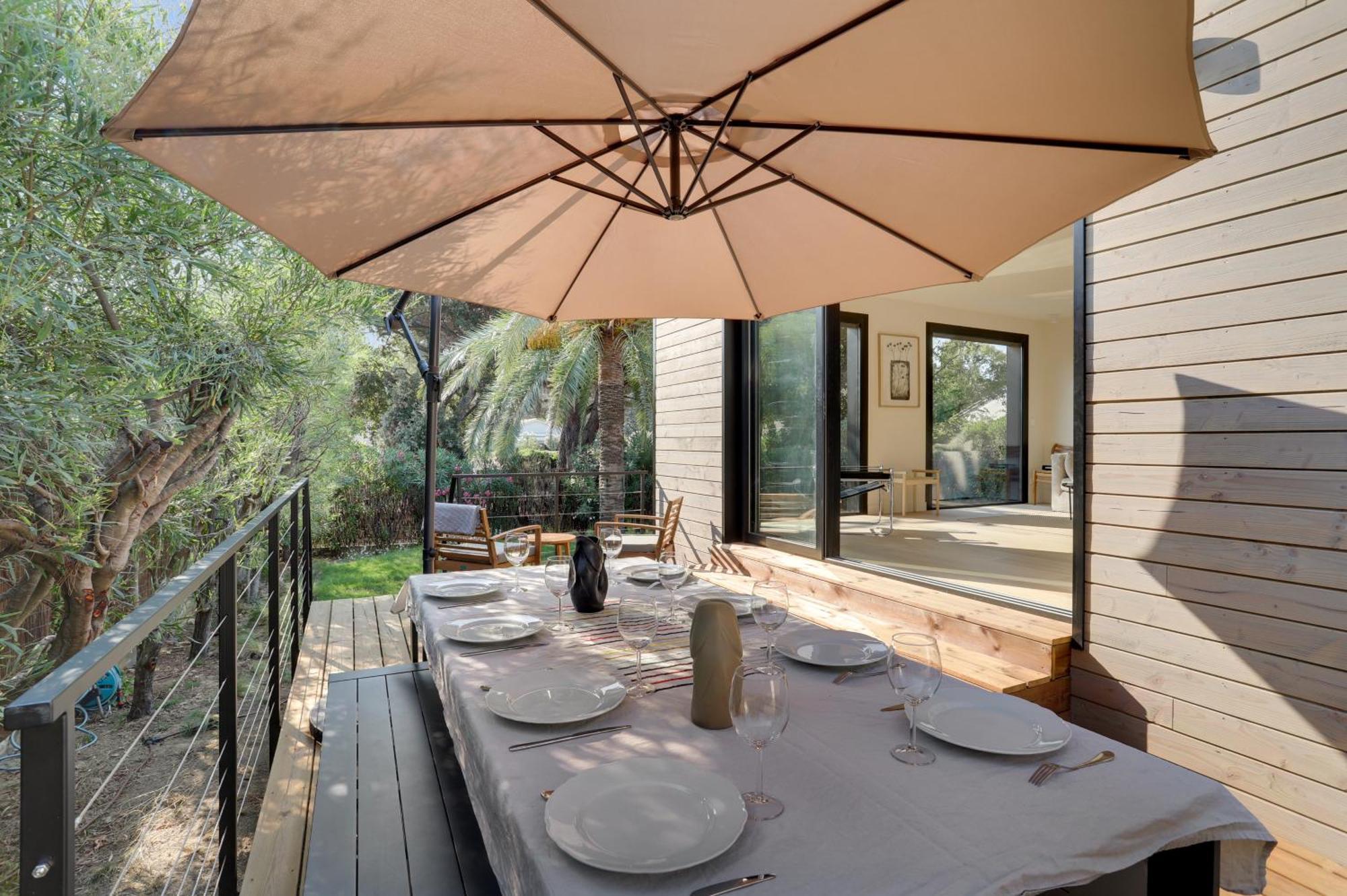 Villa La Temana, 18Km De Saint-Tropez Кавалер-сюр-Мер Экстерьер фото
