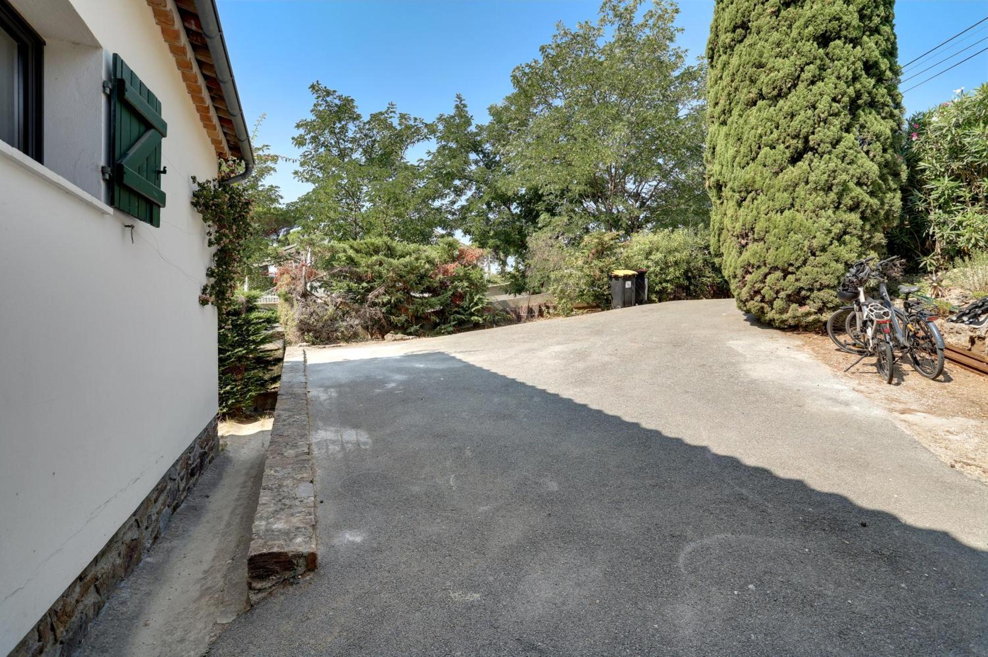 Villa La Temana, 18Km De Saint-Tropez Кавалер-сюр-Мер Экстерьер фото