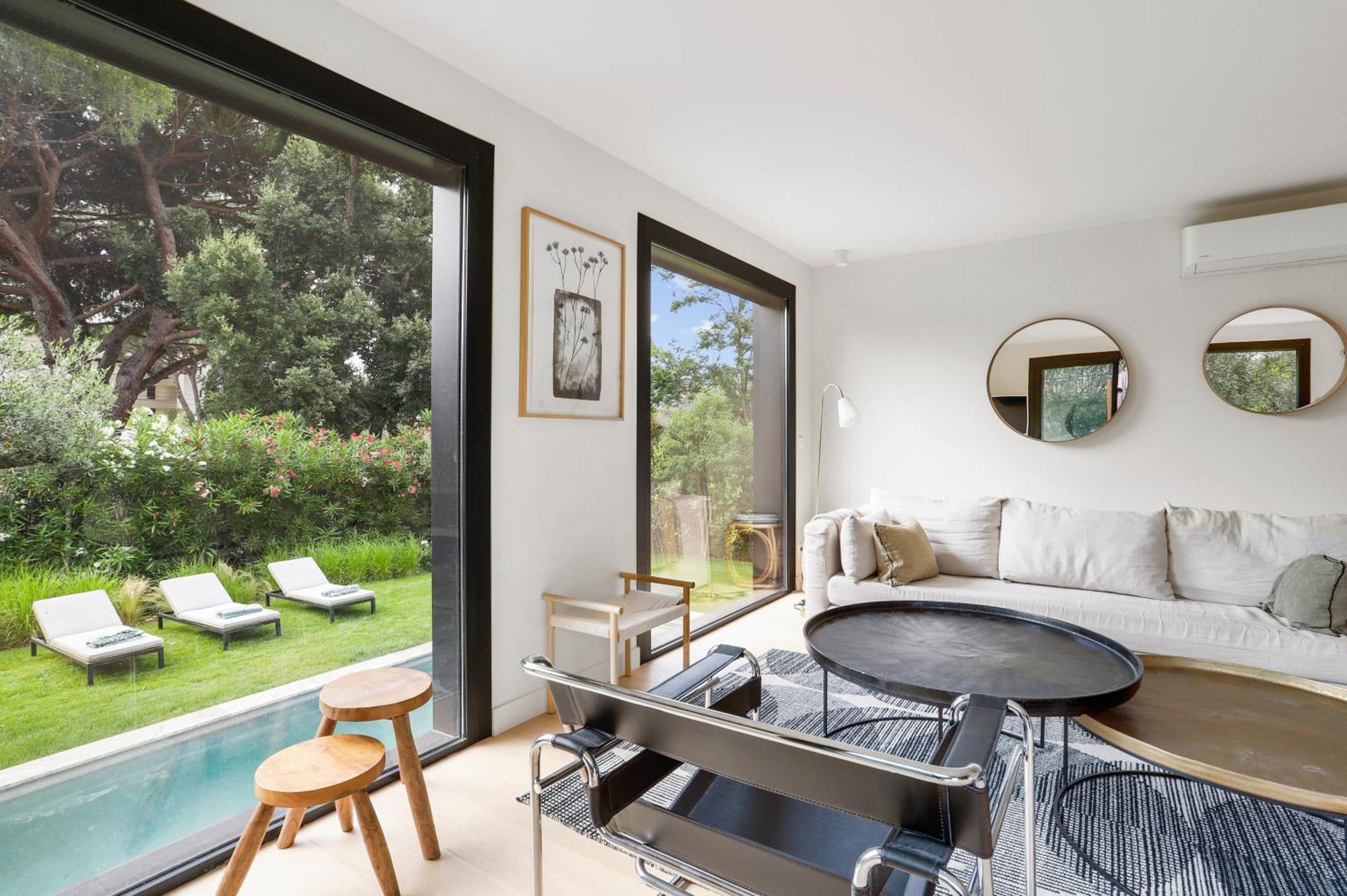 Villa La Temana, 18Km De Saint-Tropez Кавалер-сюр-Мер Экстерьер фото